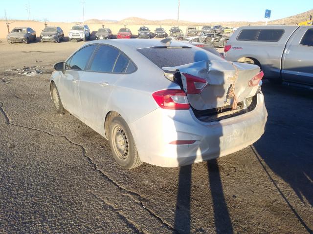 Photo 2 VIN: 1G1BC5SM9G7313085 - CHEVROLET CRUZE LS 