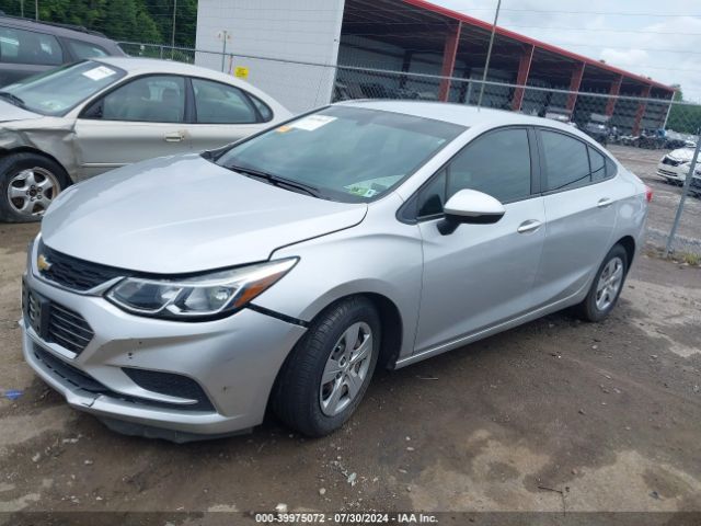 Photo 1 VIN: 1G1BC5SM9G7316455 - CHEVROLET CRUZE 