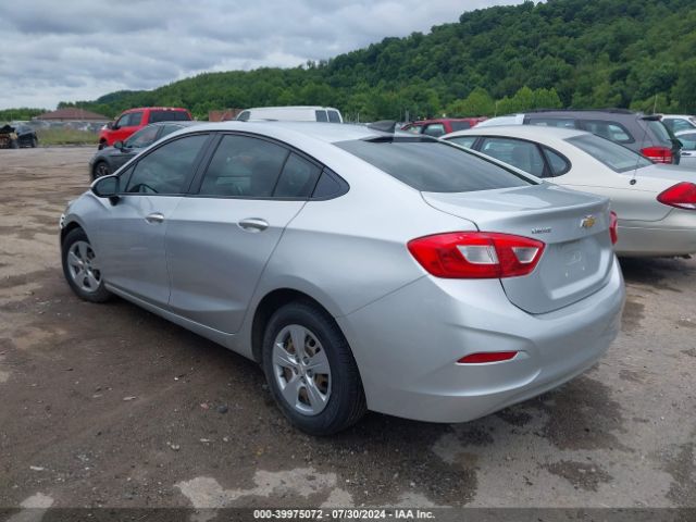 Photo 2 VIN: 1G1BC5SM9G7316455 - CHEVROLET CRUZE 