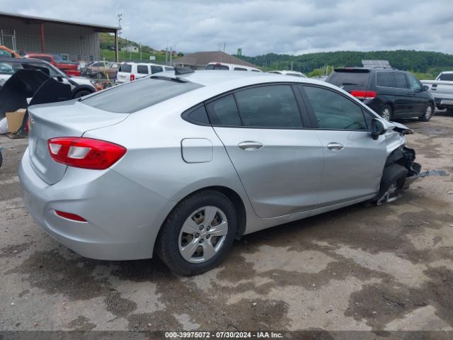 Photo 3 VIN: 1G1BC5SM9G7316455 - CHEVROLET CRUZE 