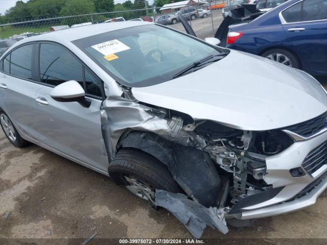 Photo 5 VIN: 1G1BC5SM9G7316455 - CHEVROLET CRUZE 