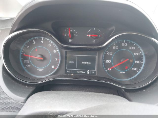 Photo 6 VIN: 1G1BC5SM9G7316455 - CHEVROLET CRUZE 
