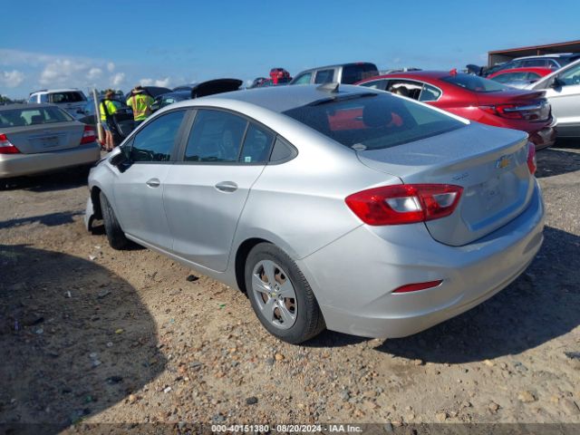 Photo 2 VIN: 1G1BC5SM9G7316939 - CHEVROLET CRUZE 