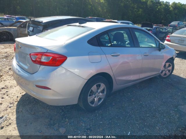 Photo 3 VIN: 1G1BC5SM9G7316939 - CHEVROLET CRUZE 