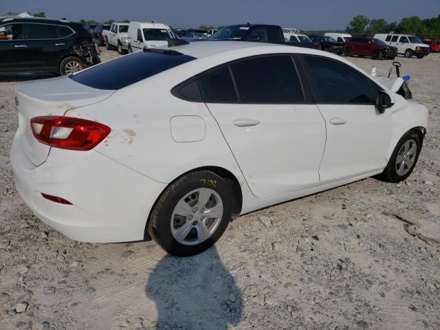 Photo 2 VIN: 1G1BC5SM9G7327522 - CHEVROLET CRUZE LS 