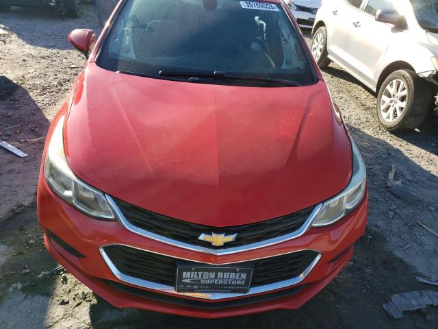 Photo 10 VIN: 1G1BC5SM9H7108058 - CHEVROLET CRUZE LS 