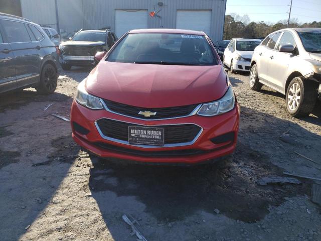 Photo 4 VIN: 1G1BC5SM9H7108058 - CHEVROLET CRUZE LS 