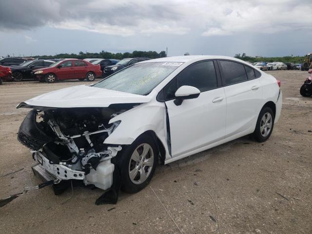 Photo 0 VIN: 1G1BC5SM9H7114474 - CHEVROLET CRUZE LS 