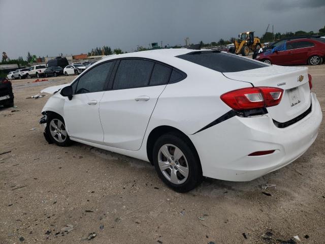 Photo 1 VIN: 1G1BC5SM9H7114474 - CHEVROLET CRUZE LS 