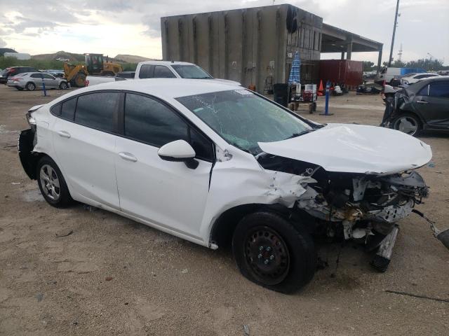 Photo 3 VIN: 1G1BC5SM9H7114474 - CHEVROLET CRUZE LS 