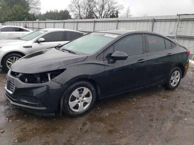 Photo 0 VIN: 1G1BC5SM9H7115690 - CHEVROLET CRUZE 