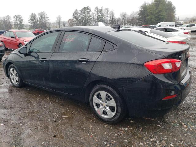 Photo 1 VIN: 1G1BC5SM9H7115690 - CHEVROLET CRUZE 