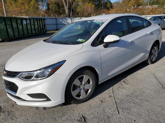 Photo 1 VIN: 1G1BC5SM9H7121523 - CHEVROLET CRUZE LS 