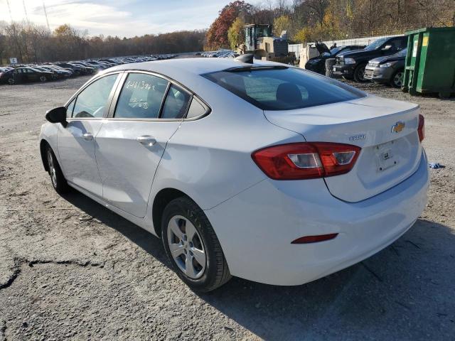 Photo 2 VIN: 1G1BC5SM9H7121523 - CHEVROLET CRUZE LS 