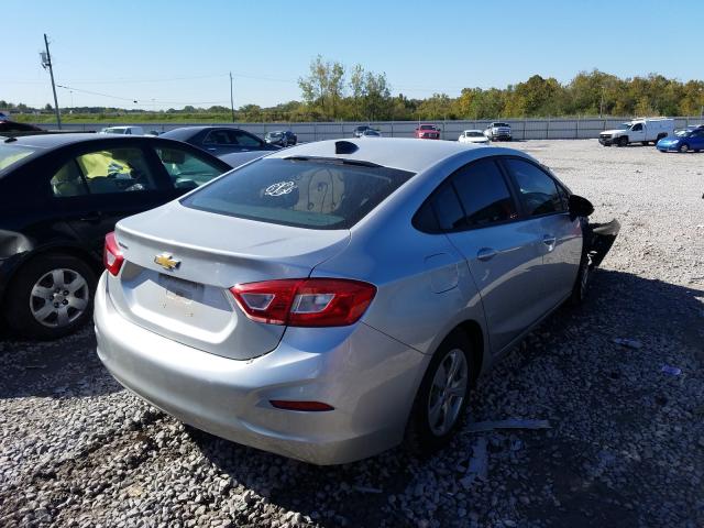 Photo 3 VIN: 1G1BC5SM9H7122736 - CHEVROLET CRUZE LS 