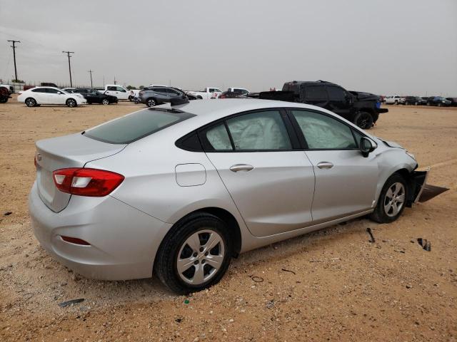 Photo 2 VIN: 1G1BC5SM9H7123014 - CHEVROLET CRUZE LS 