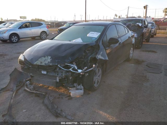 Photo 1 VIN: 1G1BC5SM9H7124292 - CHEVROLET CRUZE 