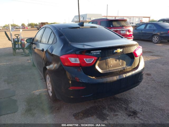 Photo 2 VIN: 1G1BC5SM9H7124292 - CHEVROLET CRUZE 