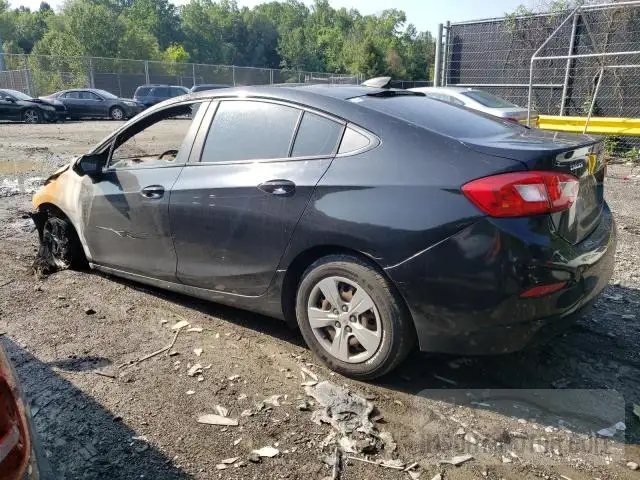 Photo 1 VIN: 1G1BC5SM9H7126642 - CHEVROLET CRUZE 