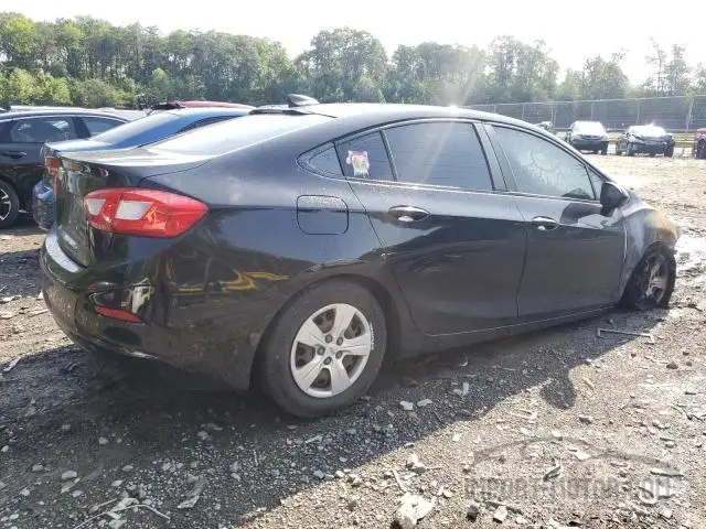 Photo 2 VIN: 1G1BC5SM9H7126642 - CHEVROLET CRUZE 