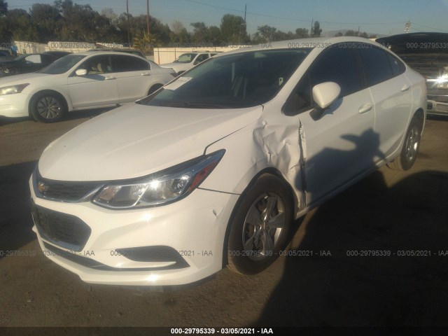 Photo 1 VIN: 1G1BC5SM9H7128374 - CHEVROLET CRUZE 