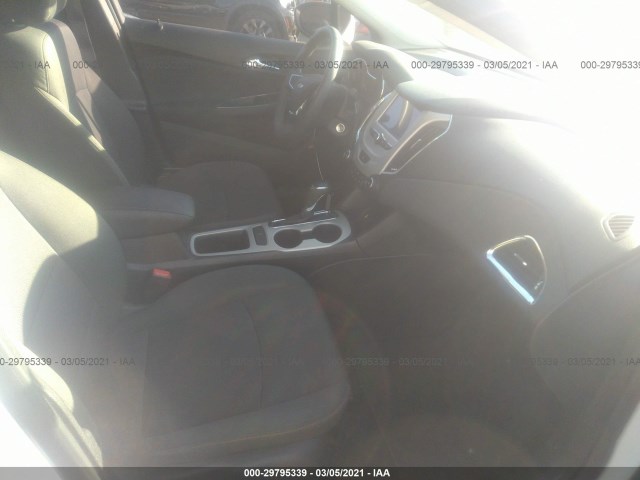 Photo 4 VIN: 1G1BC5SM9H7128374 - CHEVROLET CRUZE 