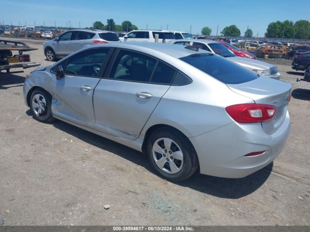 Photo 2 VIN: 1G1BC5SM9H7129332 - CHEVROLET CRUZE 