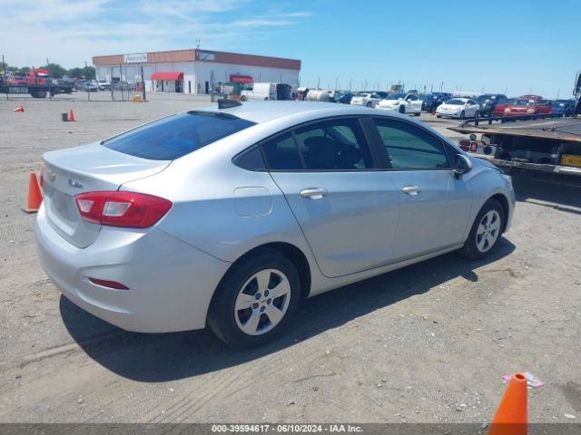 Photo 3 VIN: 1G1BC5SM9H7129332 - CHEVROLET CRUZE 