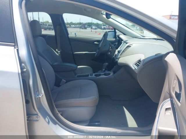 Photo 4 VIN: 1G1BC5SM9H7129332 - CHEVROLET CRUZE 