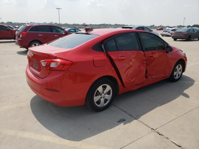 Photo 3 VIN: 1G1BC5SM9H7130397 - CHEVROLET CRUZE LS 