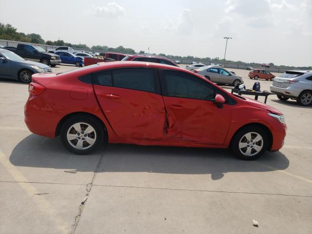 Photo 8 VIN: 1G1BC5SM9H7130397 - CHEVROLET CRUZE LS 