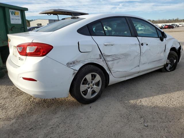 Photo 2 VIN: 1G1BC5SM9H7132361 - CHEVROLET CRUZE 