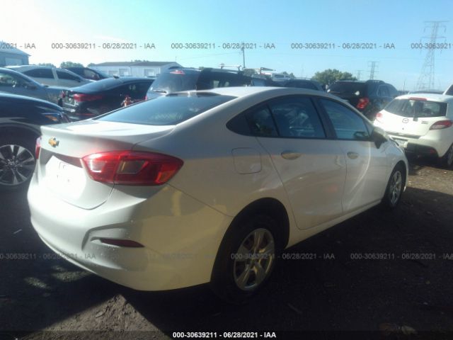 Photo 3 VIN: 1G1BC5SM9H7133235 - CHEVROLET CRUZE 