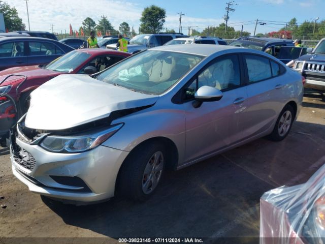 Photo 1 VIN: 1G1BC5SM9H7133302 - CHEVROLET CRUZE 