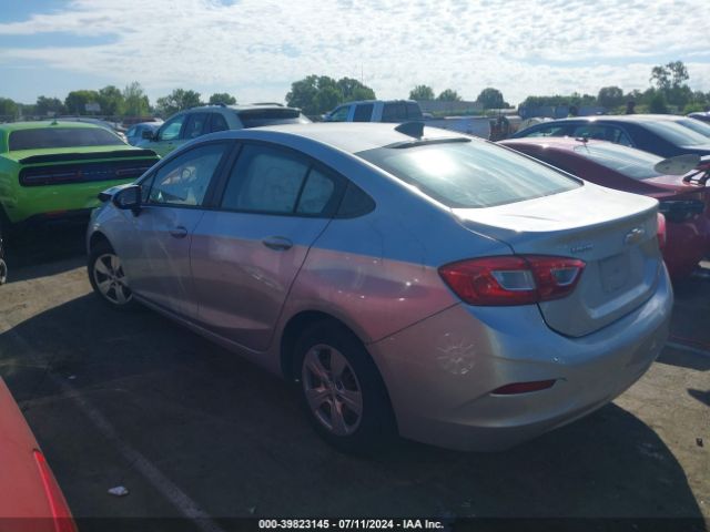 Photo 2 VIN: 1G1BC5SM9H7133302 - CHEVROLET CRUZE 