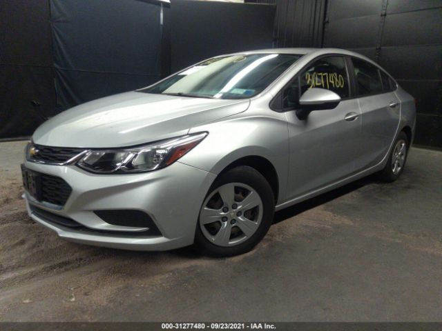 Photo 1 VIN: 1G1BC5SM9H7140234 - CHEVROLET CRUZE 