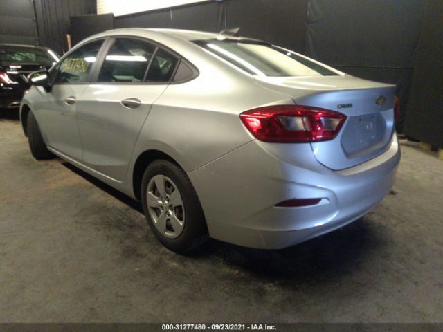 Photo 2 VIN: 1G1BC5SM9H7140234 - CHEVROLET CRUZE 