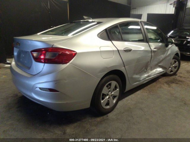 Photo 3 VIN: 1G1BC5SM9H7140234 - CHEVROLET CRUZE 