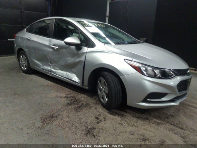 Photo 5 VIN: 1G1BC5SM9H7140234 - CHEVROLET CRUZE 