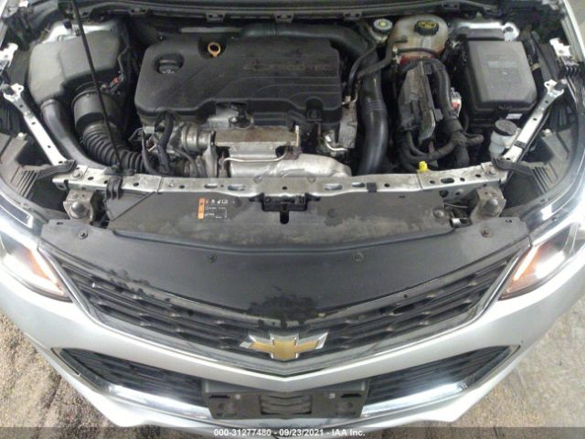 Photo 9 VIN: 1G1BC5SM9H7140234 - CHEVROLET CRUZE 