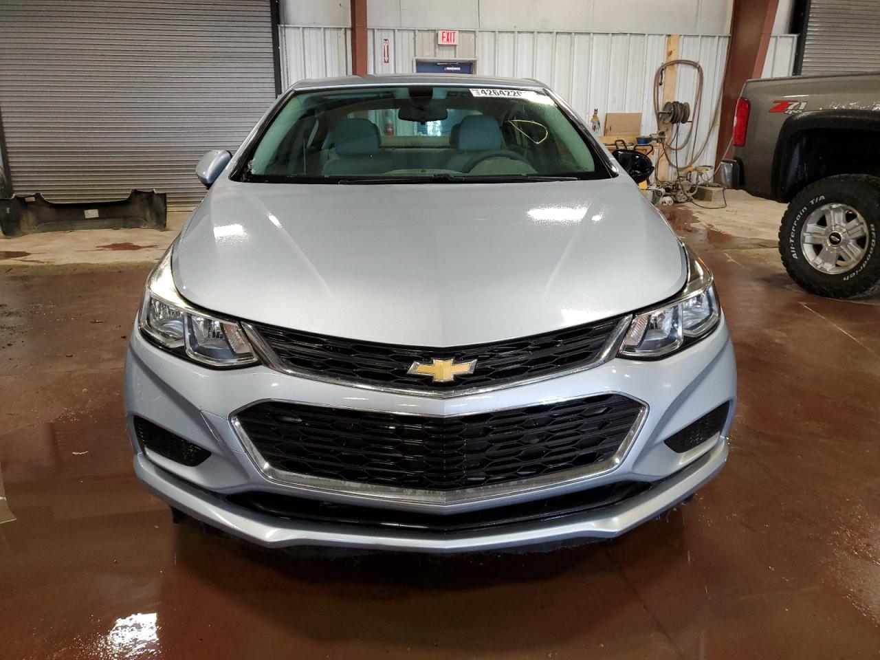 Photo 4 VIN: 1G1BC5SM9H7141691 - CHEVROLET CRUZE 