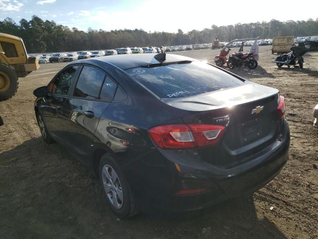 Photo 2 VIN: 1G1BC5SM9H7149399 - CHEVROLET CRUZE LS 