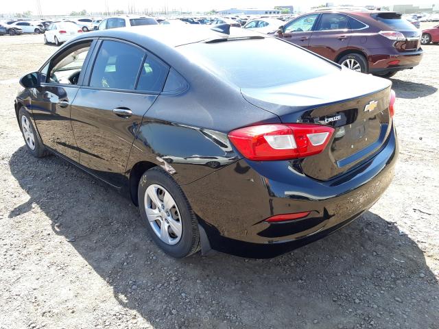 Photo 2 VIN: 1G1BC5SM9H7151430 - CHEVROLET CRUZE LS 