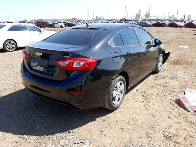 Photo 3 VIN: 1G1BC5SM9H7151430 - CHEVROLET CRUZE LS 