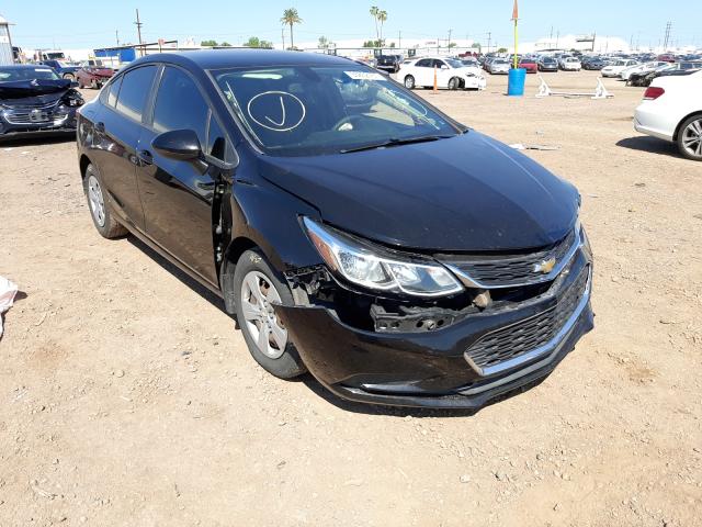 Photo 8 VIN: 1G1BC5SM9H7151430 - CHEVROLET CRUZE LS 