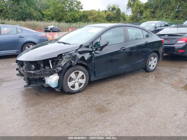 Photo 1 VIN: 1G1BC5SM9H7154263 - CHEVROLET CRUZE 