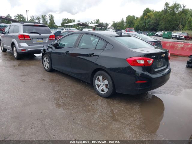 Photo 2 VIN: 1G1BC5SM9H7154263 - CHEVROLET CRUZE 