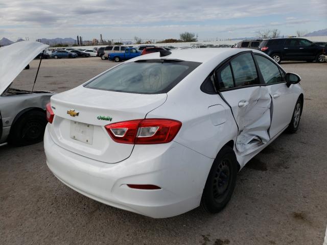 Photo 3 VIN: 1G1BC5SM9H7154425 - CHEVROLET CRUZE LS 