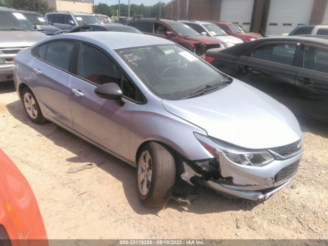 Photo 0 VIN: 1G1BC5SM9H7155977 - CHEVROLET CRUZE 