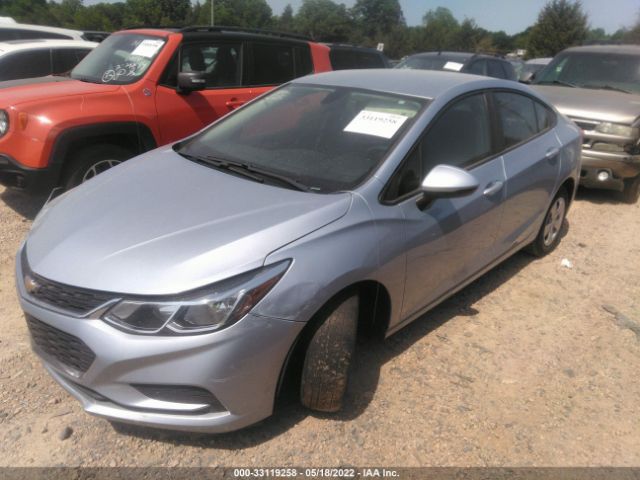 Photo 1 VIN: 1G1BC5SM9H7155977 - CHEVROLET CRUZE 